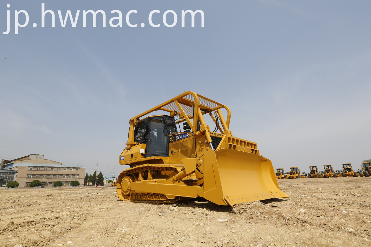 SEM 816dブルドーザー Sem 816d Bulldozer